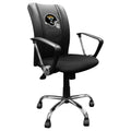Curve Task Chair with Helmet Logo O624722