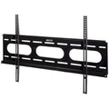 Black Fixed Wall Bracket VESA 800x400 U164