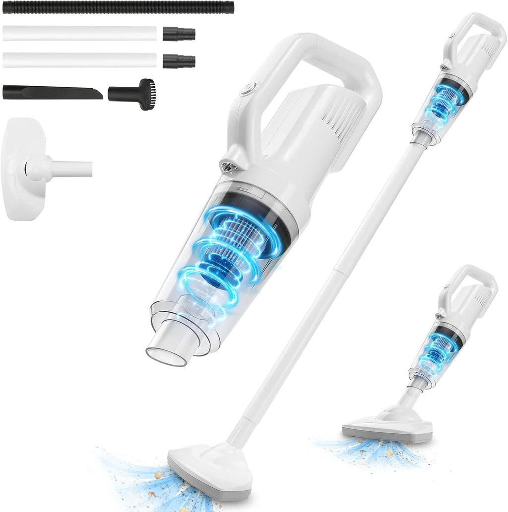 Portable Cordless Handheld Car Vacuum E534728