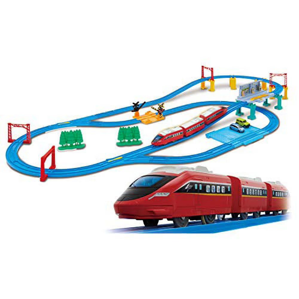 TAKARA TOMY Plarail set E901
