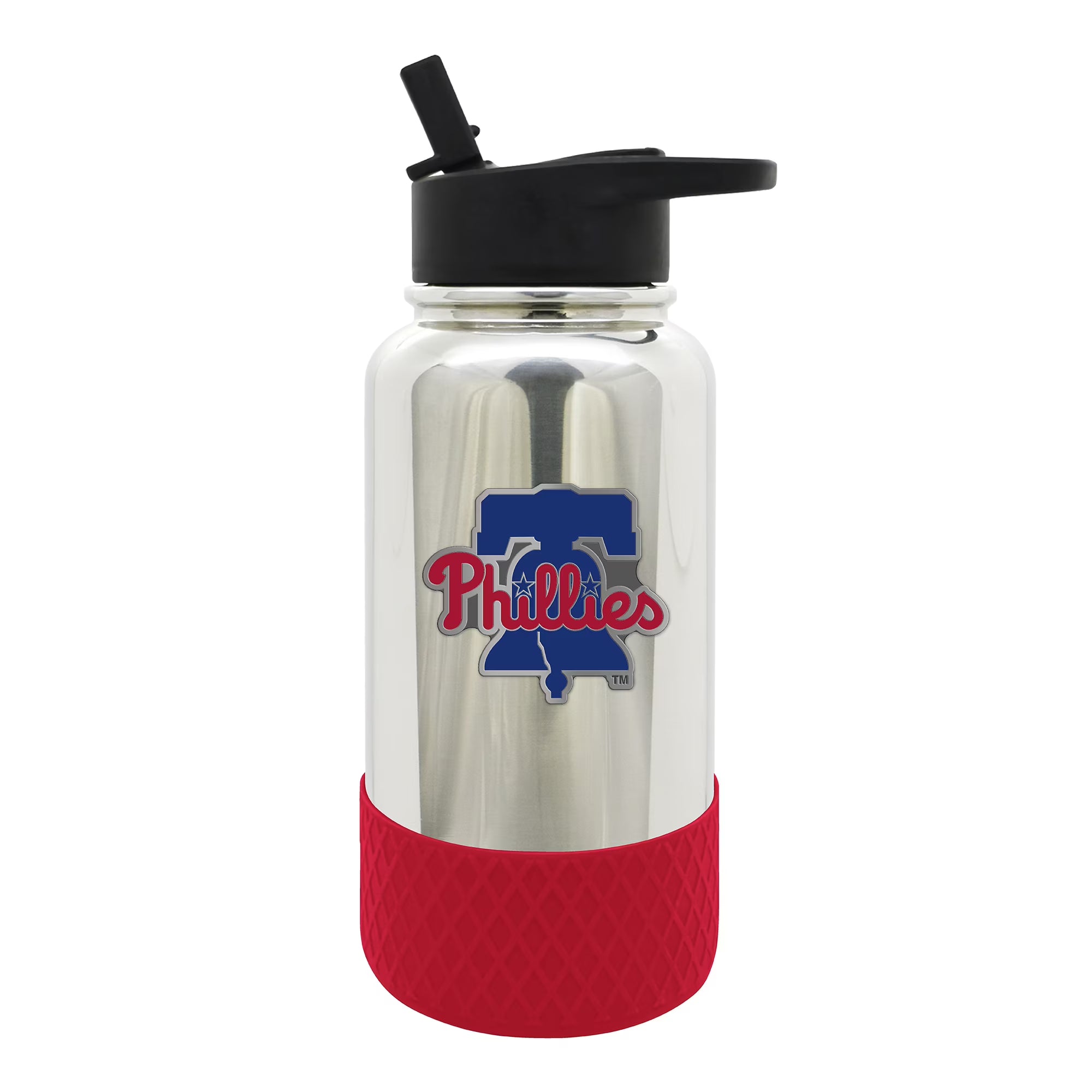 32oz. Chrome Hydration Bottle J154748