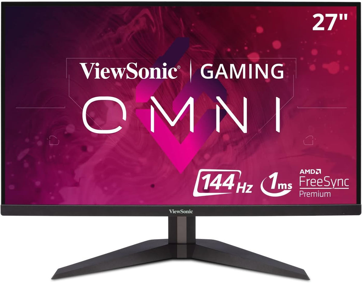 24 Inch 1080p 165Hz Gaming Monitor with HDMI and DisplayPort F519075