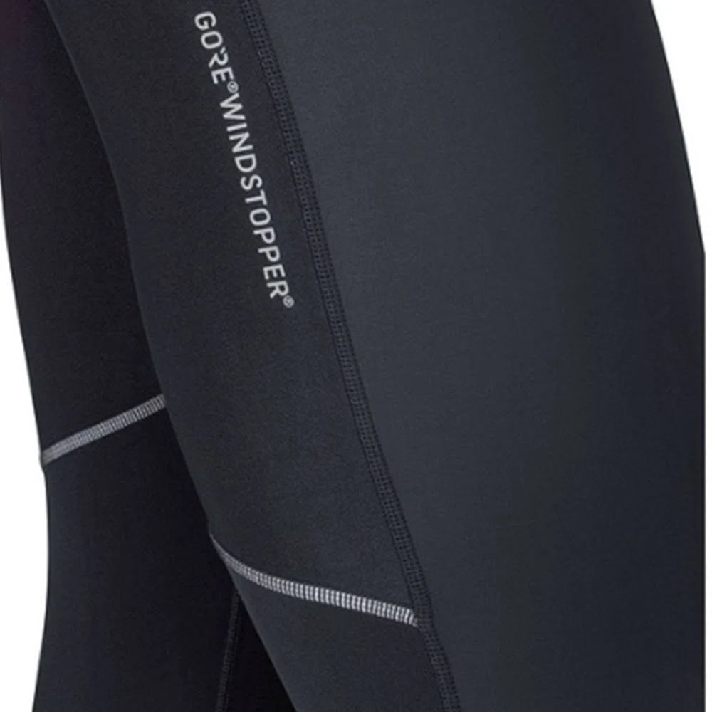 Black XL Running Tights E5932