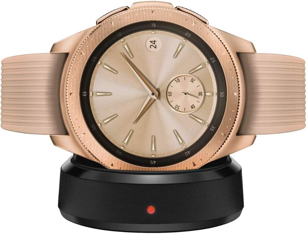 Rose Gold 42mm Smartwatch E109895