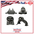 Engine Motor & Trans Mount 4PCS Set for 2009-2010 Dodge Journey 2.4L/ 3.5L FWD Y189892