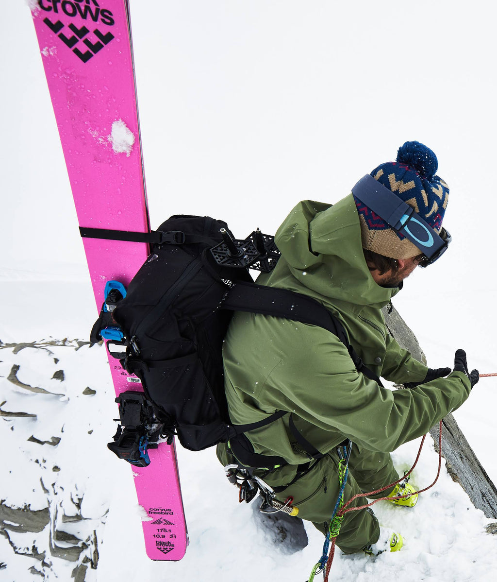 Black Crows Corvus Freebird Skis, 188 I7351