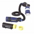 Rechargeable Magnetic Flashlight Work Light G1497