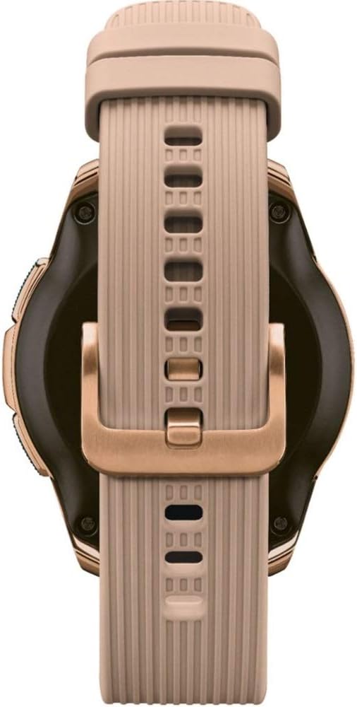 Rose Gold 42mm Smartwatch E109895