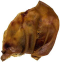 Smoked Pig Ears Dog Treats, 100 Count J2038