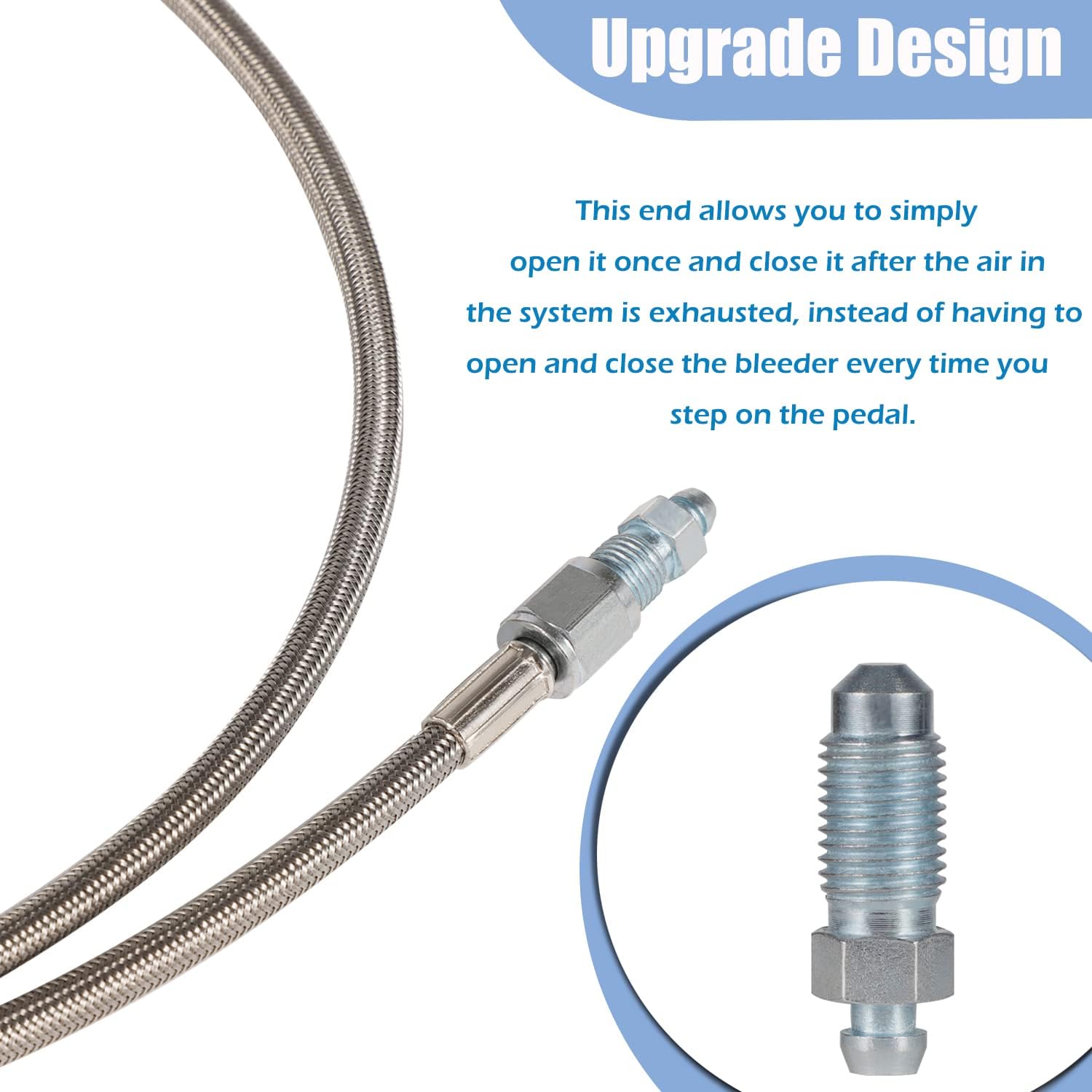Remote Clutch Bleeder Line N362