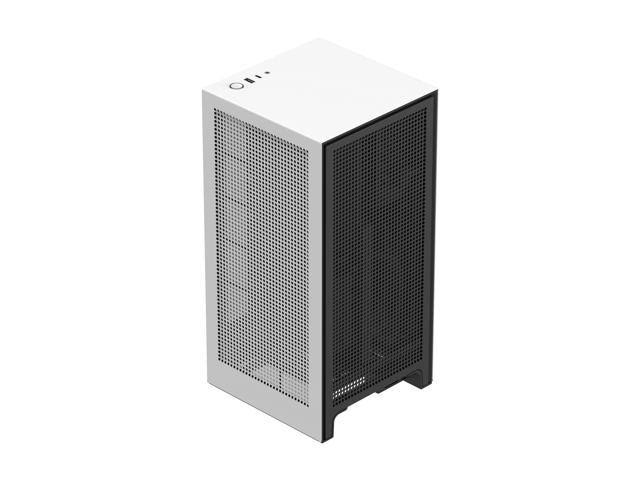 Matte White Mini-ITX Computer Case R48725