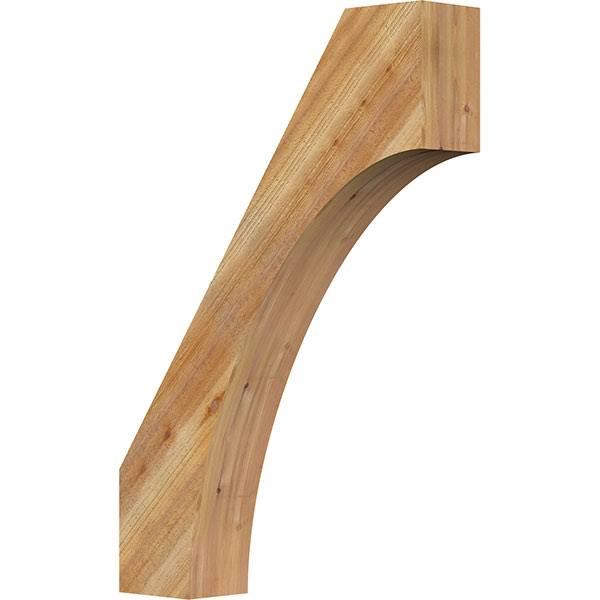 Rough Sawn Brace, Western Red Cedar F507
