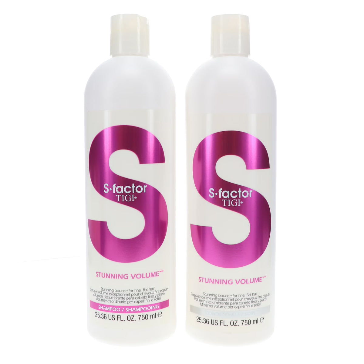 50.72 oz Stunning Volume Duo Pack A455980