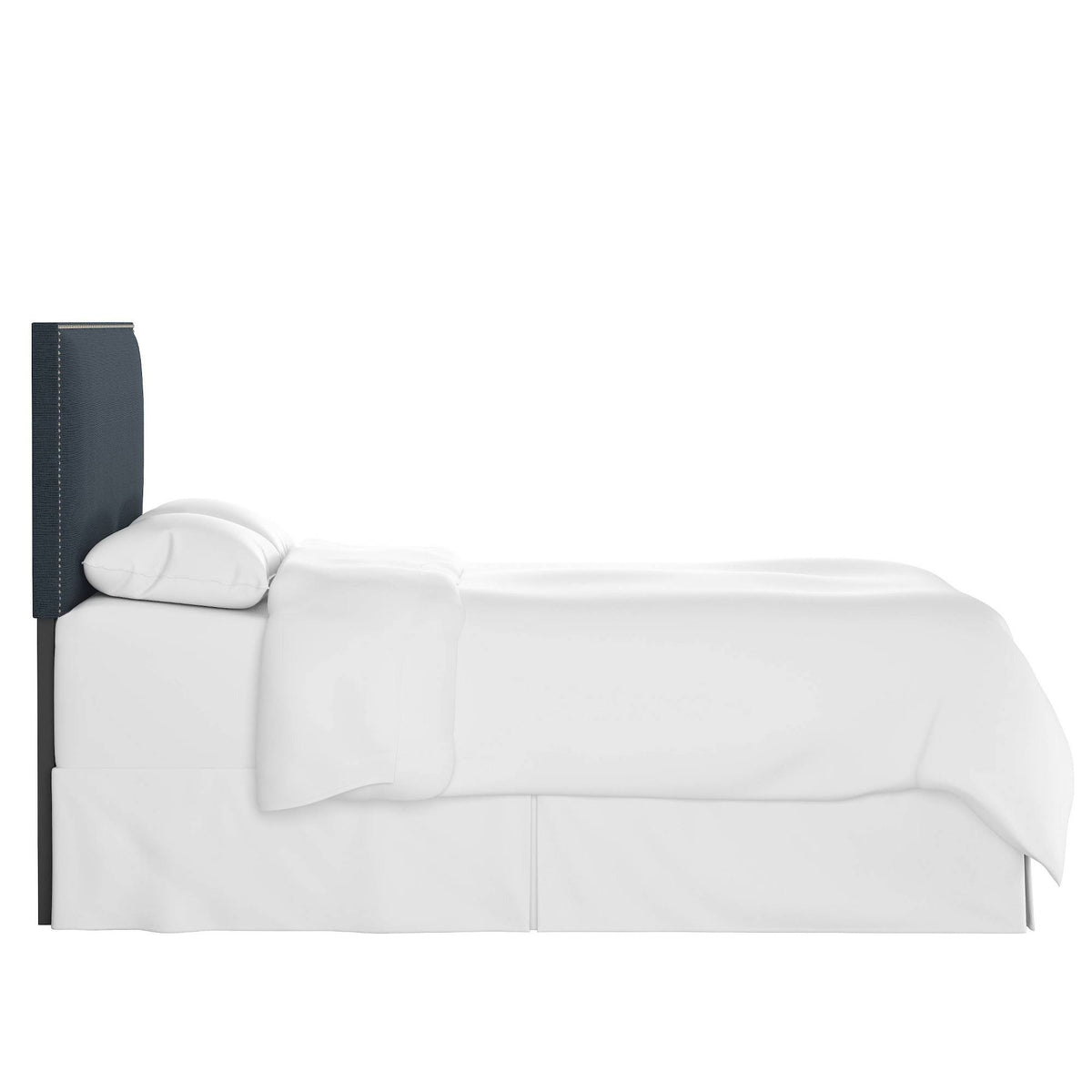 Twin Linen Headboard Q500115
