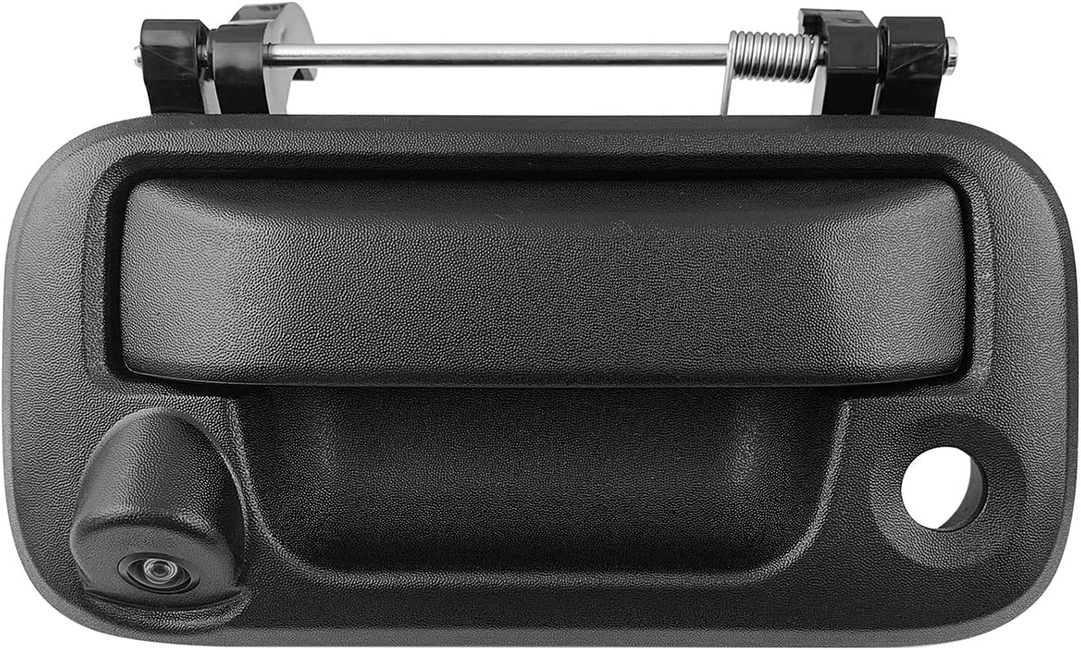 Tailgate Handle with Rear View Backup Camera for Ford F150 (2005-2014), F250/F350/F450/F550 (2008-2016) G453