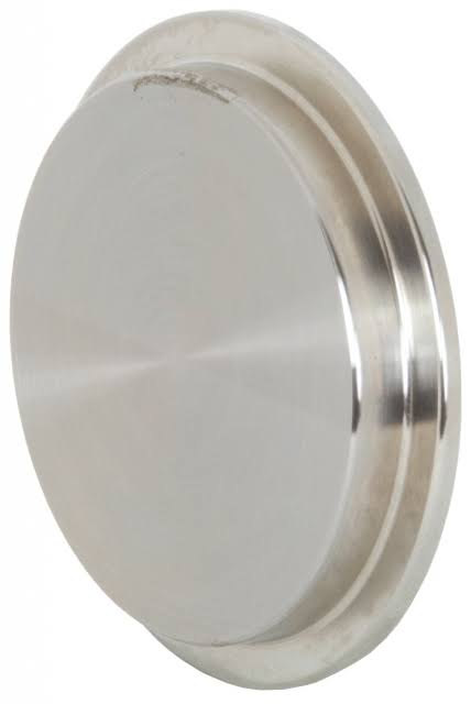 4x22 Male I-Line Solid End Cap O9908