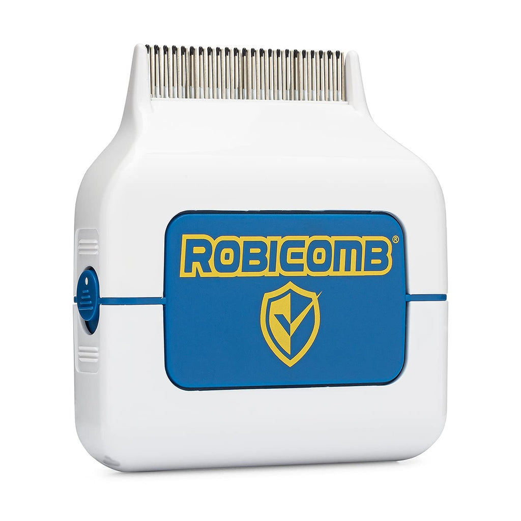 Electric Head Lice Comb W6582