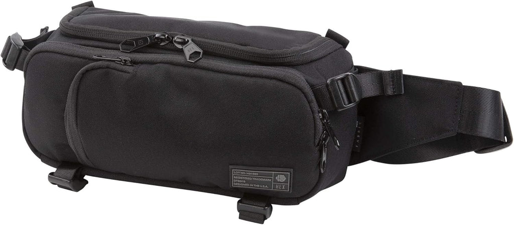 Black DSLR Sling with Adjustable Carry Straps H796574