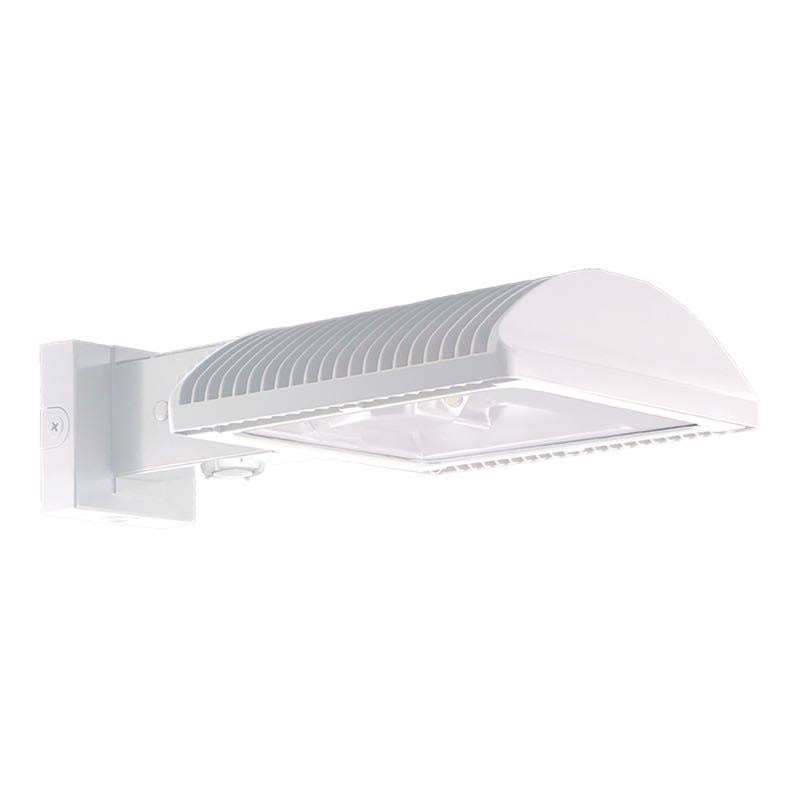 50W Warm LED White Wallpack L70550