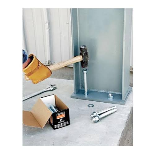 Wedge Anchor 3/4x22 x 6-1/4x22 Z5578