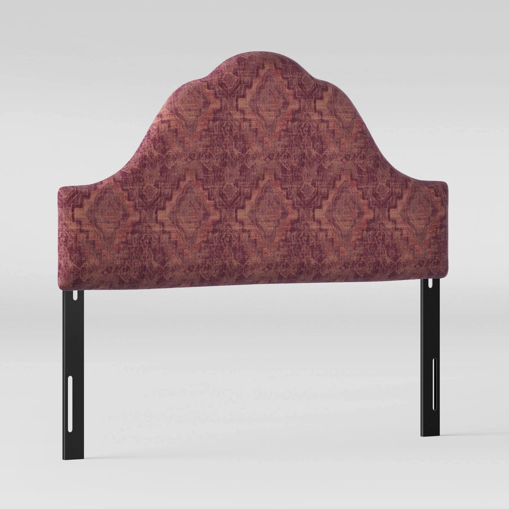 Pink Arched Headboard G608527