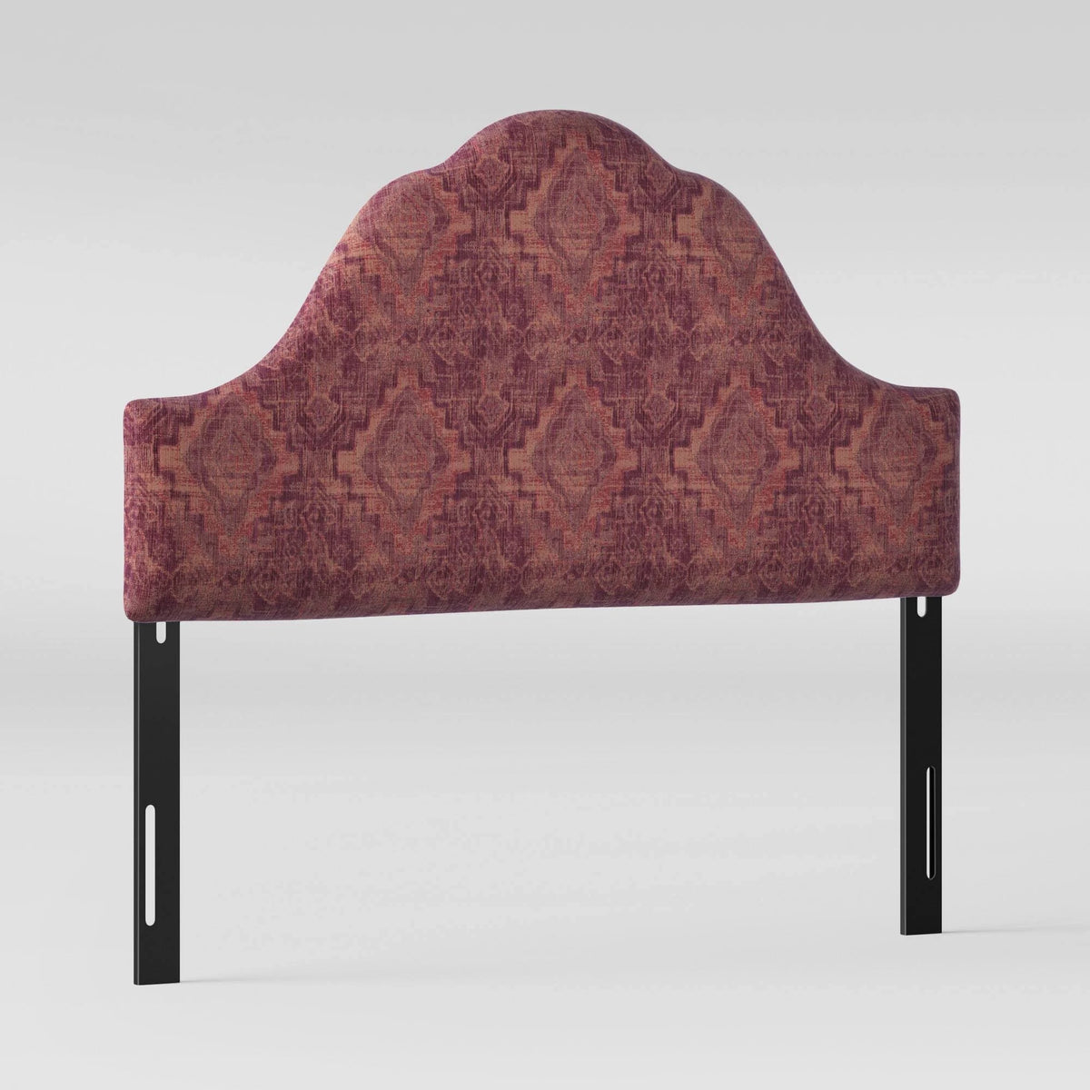 Pink Arched Headboard G608527