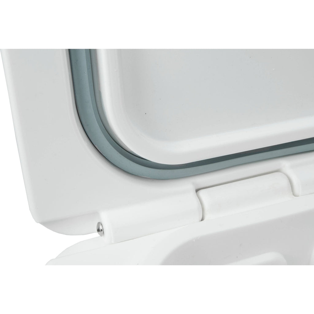 55-Quart Plastic Marine Cooler W24654