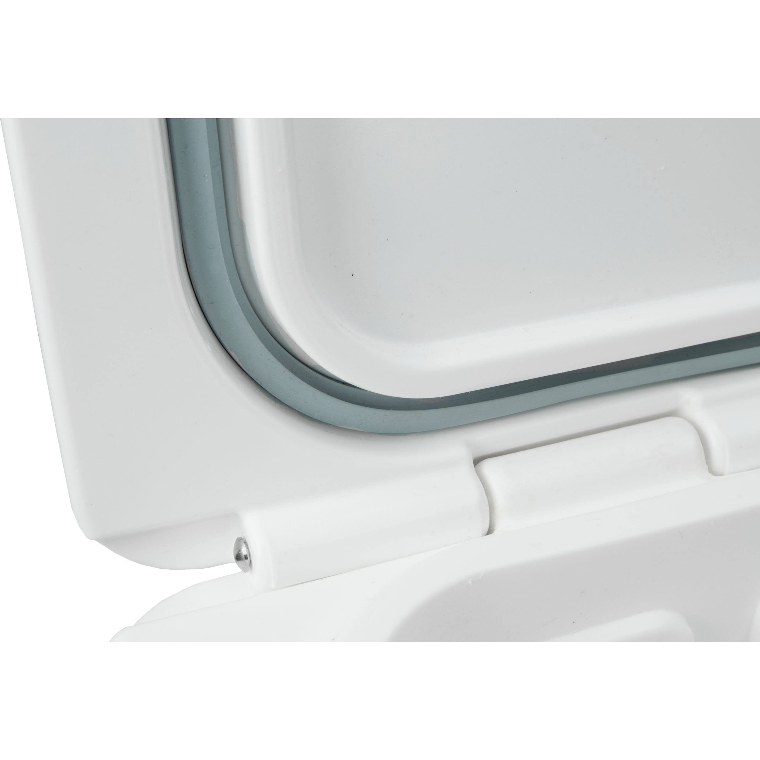 55-Quart Plastic Marine Cooler W24654