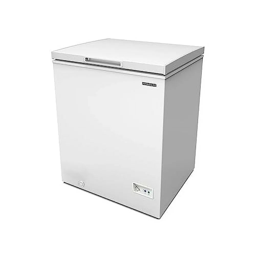 White 7.0 Cu. ft. Chest Freezer A525