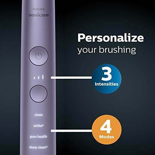 White Electric Rechargeable Toothbrush G968