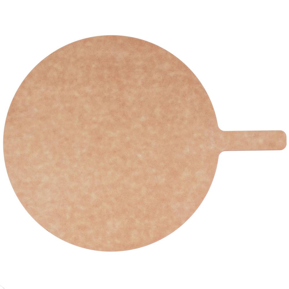17 in Round Pizza Peel Z86944