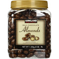 Milk Chocolate Almonds 48 Ounces C871555