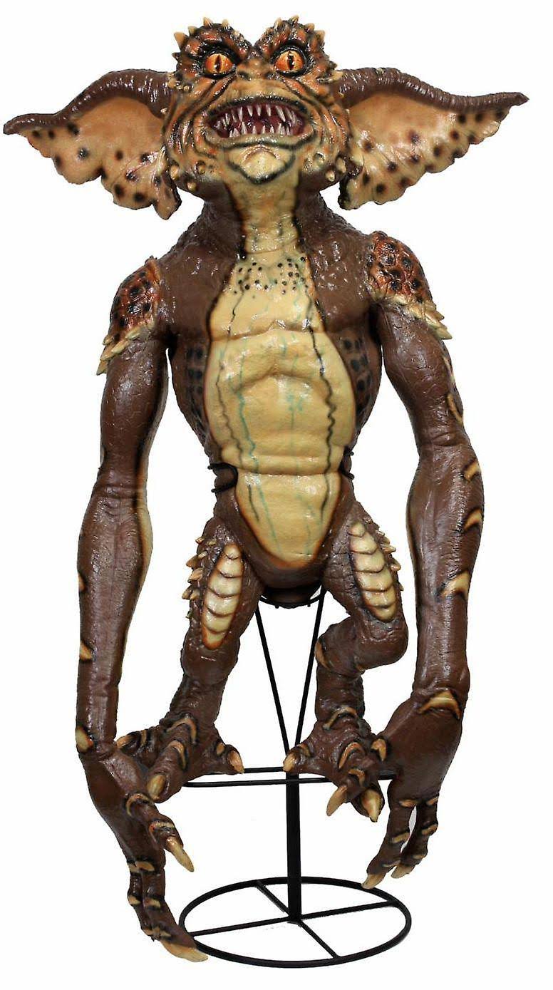 Brown Gremlin Stunt Puppet A815