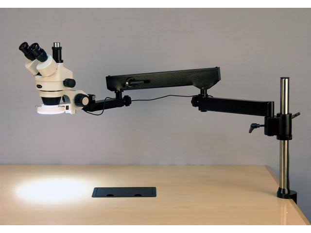 7X-45X Trinocular Zoom Stereo Microscope T704198