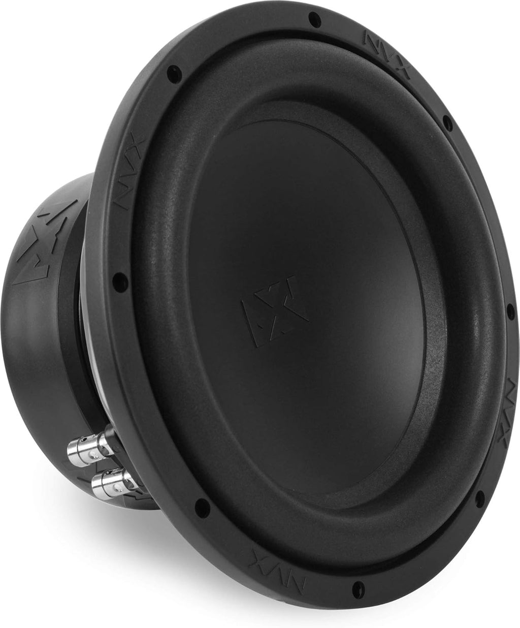 10 500 Watt RMS Dual 4-ohm Car Subwoofer N738