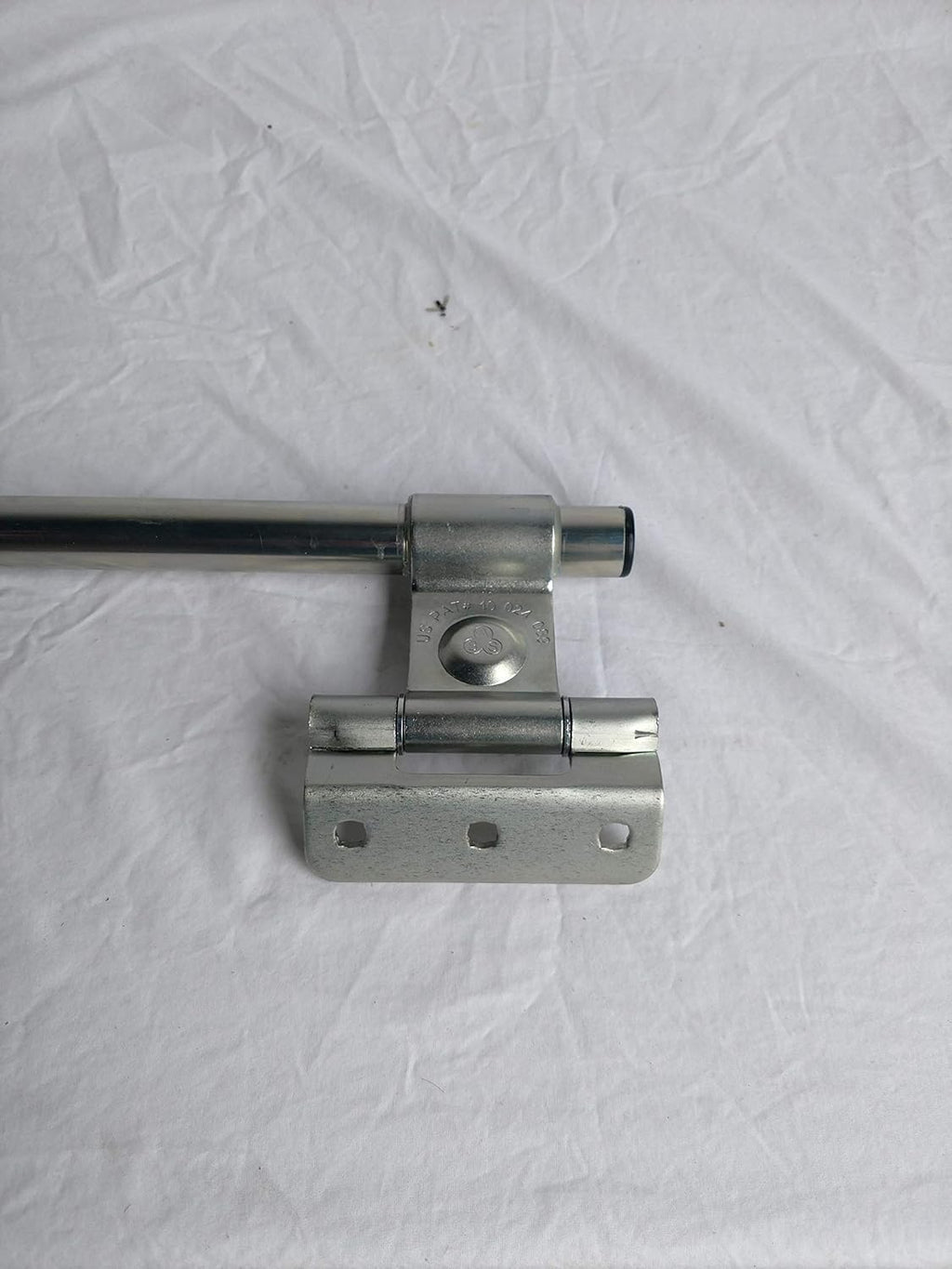 36 Zinc Cargo Trailer Door CamBar Latch Tamper Proof Hinge & Mounting Hardware B776