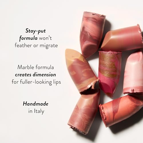 Italian Marble Sheer Lipstick - Berry Banana T590859