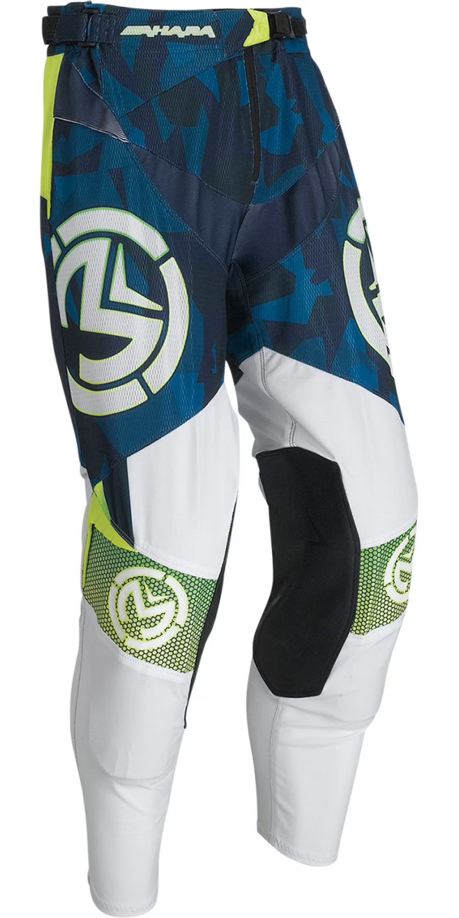 Blue/White/Black MX Offroad Pants O747390