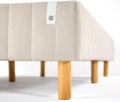 16 Inch Platform Bed, California King Z51216