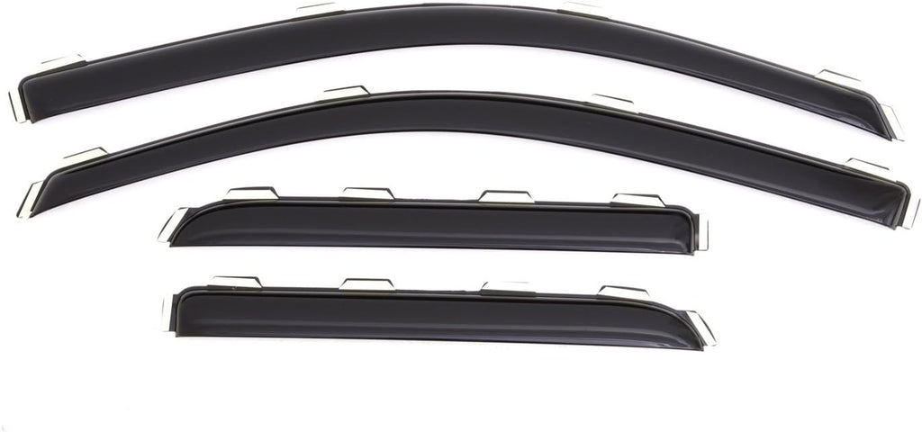 4-Piece In-Channel Ventvisor G325154