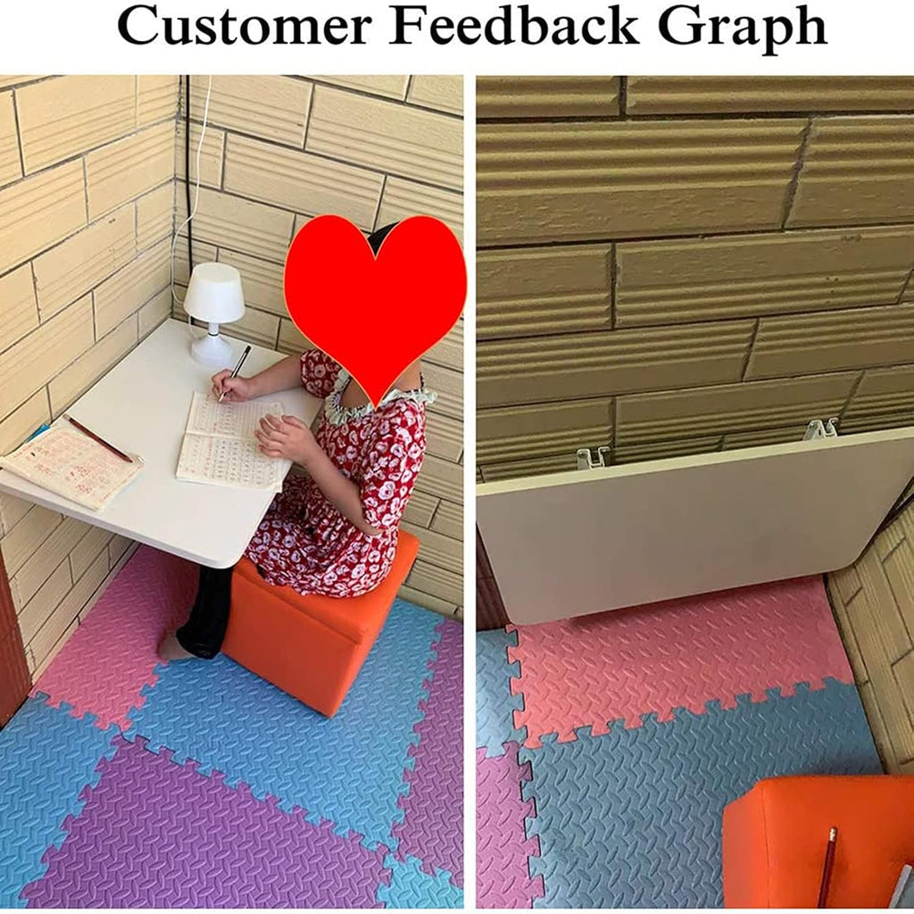Wall Mounted Fold Down Desk X633