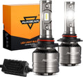 9005 HB3 LED Conversion Kit, 6500K Cool White, Pack of 2 O237