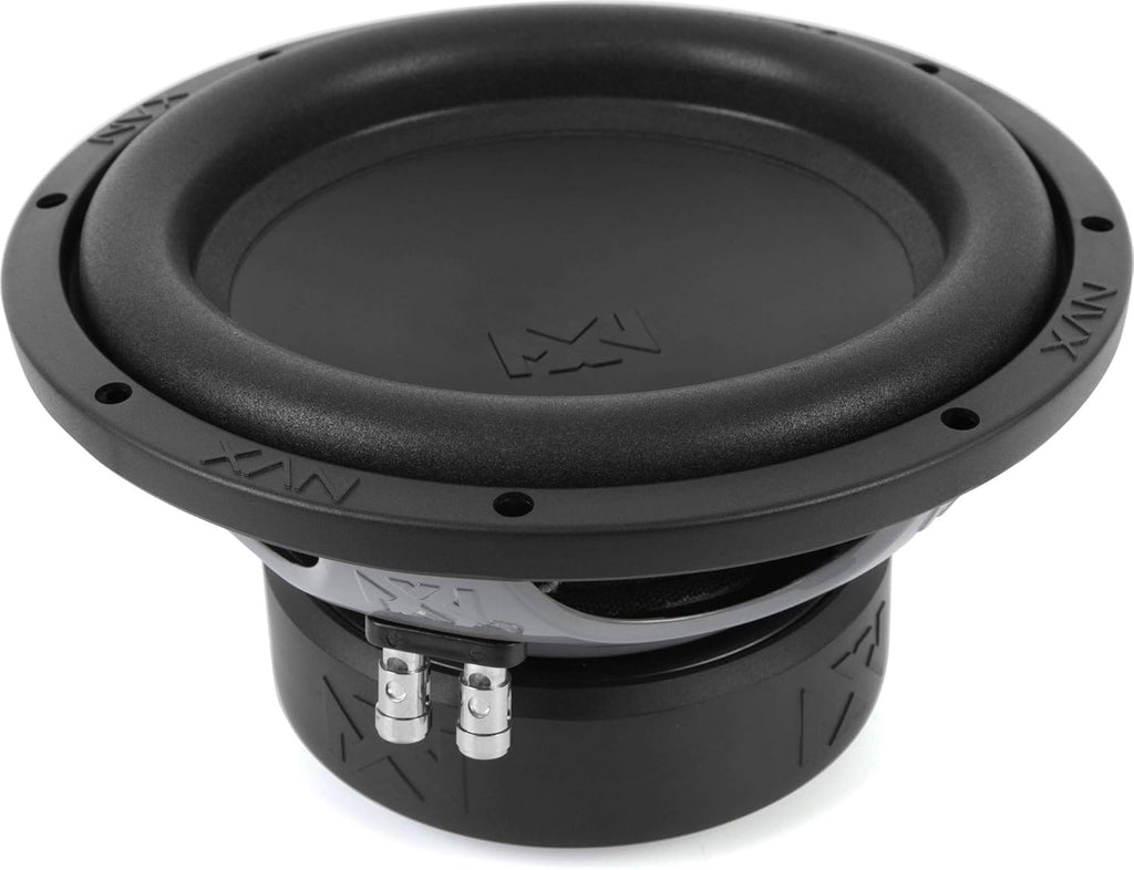 10 500 Watt RMS Dual 4-ohm Car Subwoofer N738