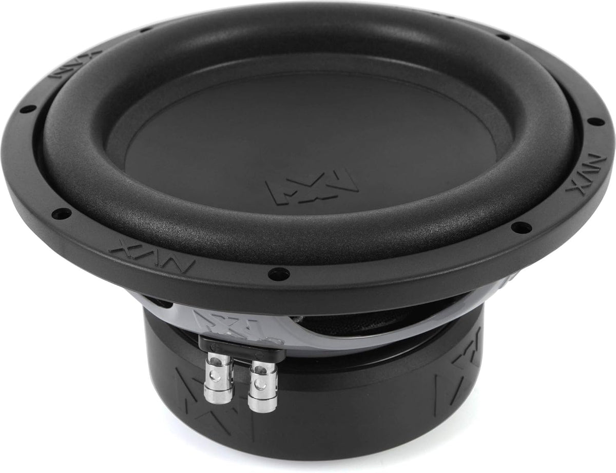 10 500 Watt RMS Dual 4-ohm Car Subwoofer N738