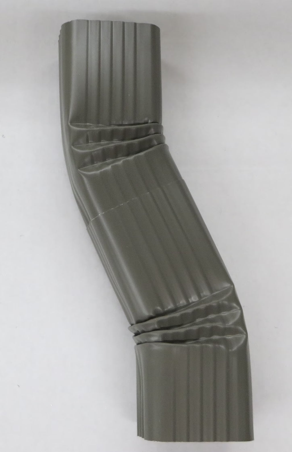 Aluminum Offset Downspout Elbow (3x4 B) E39256