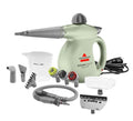handheld pressurized steamer with 10 cleaning tools L512