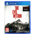The Evil Within PS4 F1709