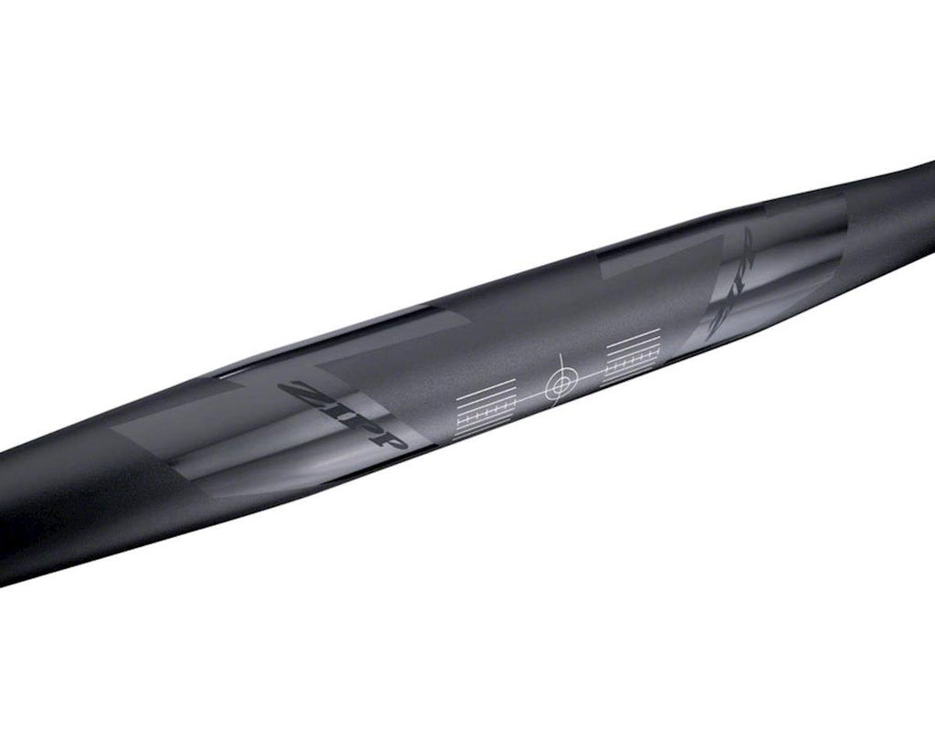 Aluminum Drop Handlebar, 31.8mm, 38cm, Beyond Black U6144