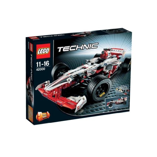 F1 Car Construction Set N579465