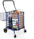 Chrome 3-Tier Utility Storage Cart O1556